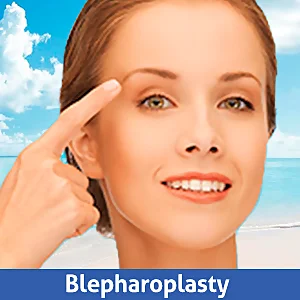 Blepharoplasty in Cancun